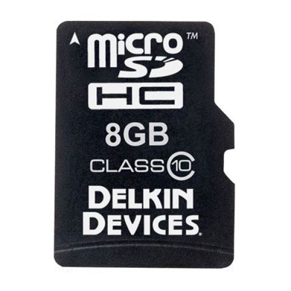 画像1: 8GB U300 microSD (SLC) with SMART