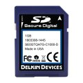 1GB SD D300 Series SLC Ind Temp -40~+ 85°C