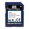 32GB SD D300 Series SLC Ind Temp -40~+ 85°C