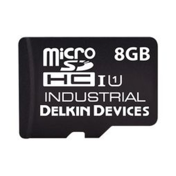 画像1: 8GB U300 microSD (SLC) SD 3.0/Class 10/UHS-I/SMART