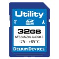 32GB Utility SD MLC -25/85℃