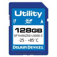 128GB Utility SD MLC -25/85℃