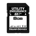 8GB Utility Endurance SD pSLC -40/85℃