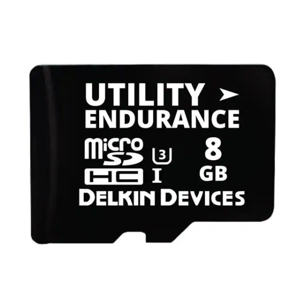 画像1: 8GB Utility Endurance (3D SLC) with SMART