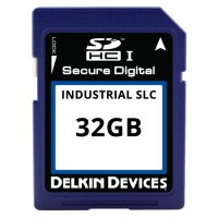 32GB SD D400 Series SLC Ind Temp -40~+ 85°C