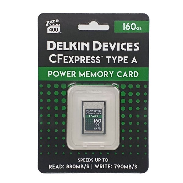 画像2: Delkin 160GB POWER CFexpress Type A メモリーカード