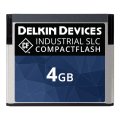 4GB CF (SLC) , Industrial Temp, Removable, DMA OFF