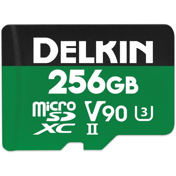 画像1: 256GB Power 2000X microSDXC UHS-I / UHS-II (U3/V90)