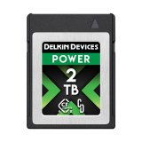 Delkin 2TB POWER 4.0 CFexpress Type B メモリーカード