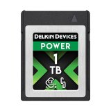 Delkin 1TB POWER 4.0 CFexpress Type B メモリーカード