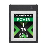Delkin 1TB POWER 4.0 CFexpress Type B メモリーカード