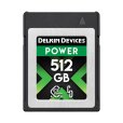 画像1: Delkin 512GB POWER 4.0 CFexpress Type B メモリーカード (1)