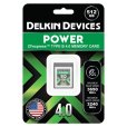 画像2: Delkin 512GB POWER 4.0 CFexpress Type B メモリーカード (2)