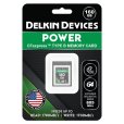 画像2: Delkin 160GB POWER CFexpress Type B G4 メモリーカード (2)