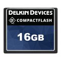 16GB CF MLC, Removable, DMA&UDMA-ON