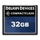 32GB CF MLC, Removable, DMA&UDMA-ON