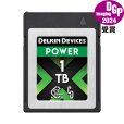 画像1: Delkin 1TB POWER 4.0 CFexpress Type B メモリーカード (1)