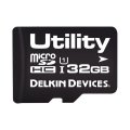 32GB Utility microSD (MLC) with SMART SDアダプタなし