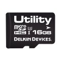 16GB Utility microSD (MLC) with SMART SDアダプタなし