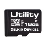 16GB Utility microSD (MLC) with SMART SDアダプタなし