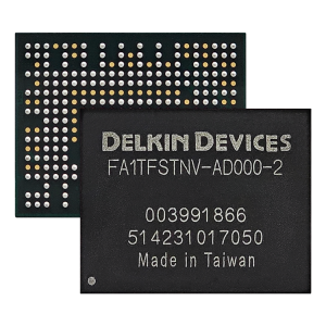 Delkin 産業用BGA SSD