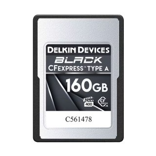 DELKIN BLACK CFexpress Type B 325GB デルキン