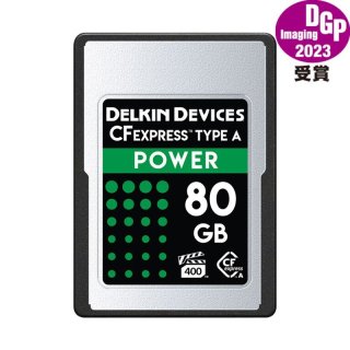 Delkin 1.3TB POWER CFexpress Type B G4 メモリーカード,CFexpress ...