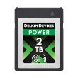 画像1: Delkin 2TB POWER 4.0 CFexpress Type B メモリーカード (1)