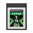 画像1: Delkin 1TB POWER 4.0 CFexpress Type B メモリーカード (1)
