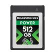 画像1: Delkin 512GB POWER 4.0 CFexpress Type B メモリーカード (1)