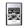 画像1: Delkin 960GB BLACK CFexpress Type A 4.0 VPG200 メモリーカード (1)